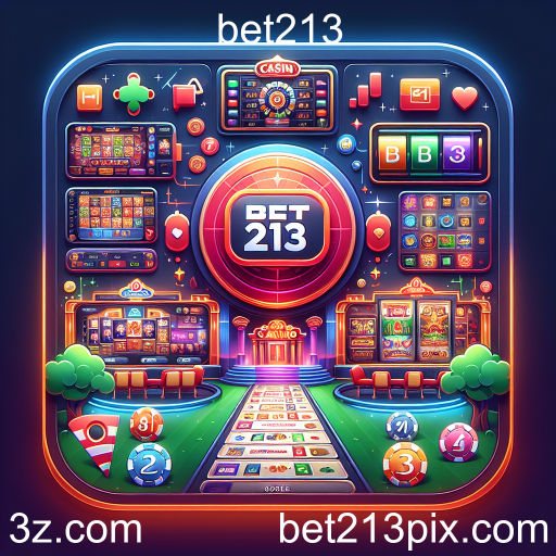 A Revolução dos Jogos Online: Explorando a Plataforma bet213