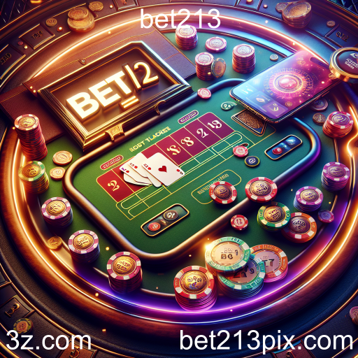 Apostas Altas: A Adrenalina das Grandes Jogadas no bet213