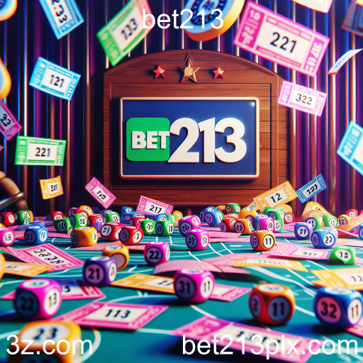O Mundo das Loterias no Bet213: Uma Oportunidade de Ouro