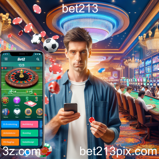 A Revolução das Apostas Móveis no Bet213