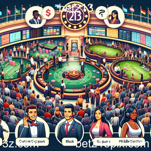 A Importância do Suporte ao Cliente no Bet213